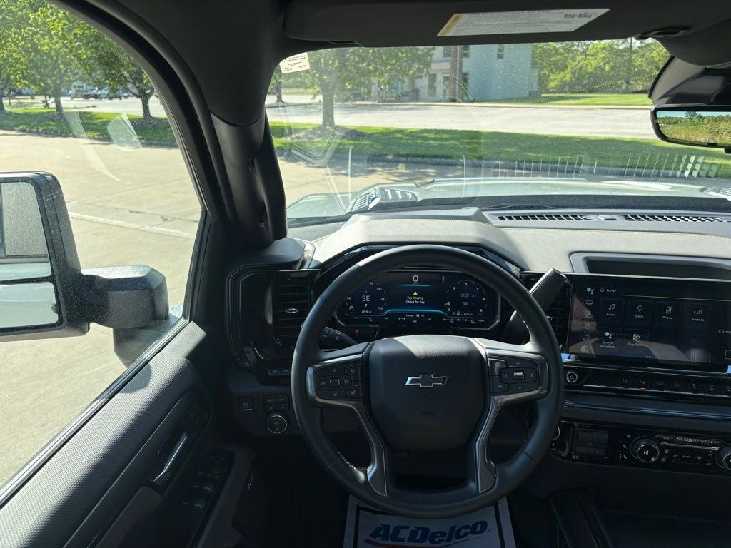 2024 Chevrolet Silverado 2500HD ZR2
