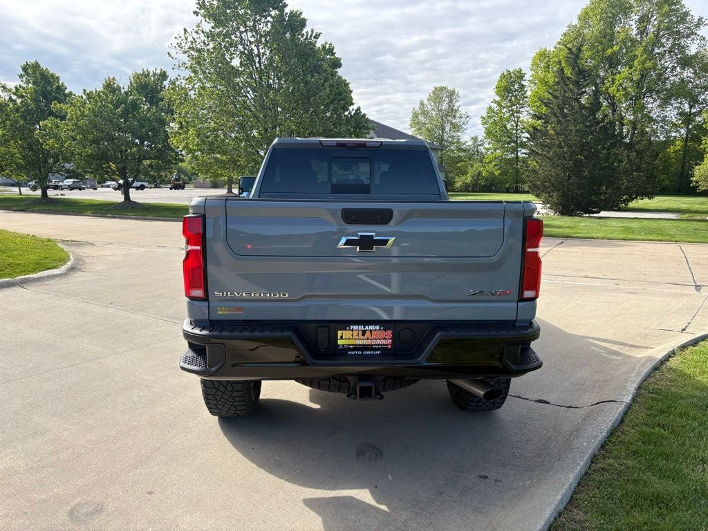 2024 Chevrolet Silverado 2500HD ZR2