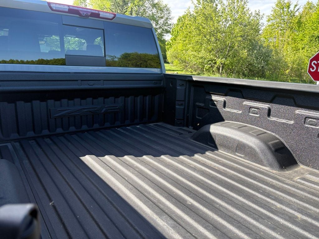 2024 Chevrolet Silverado 2500HD ZR2