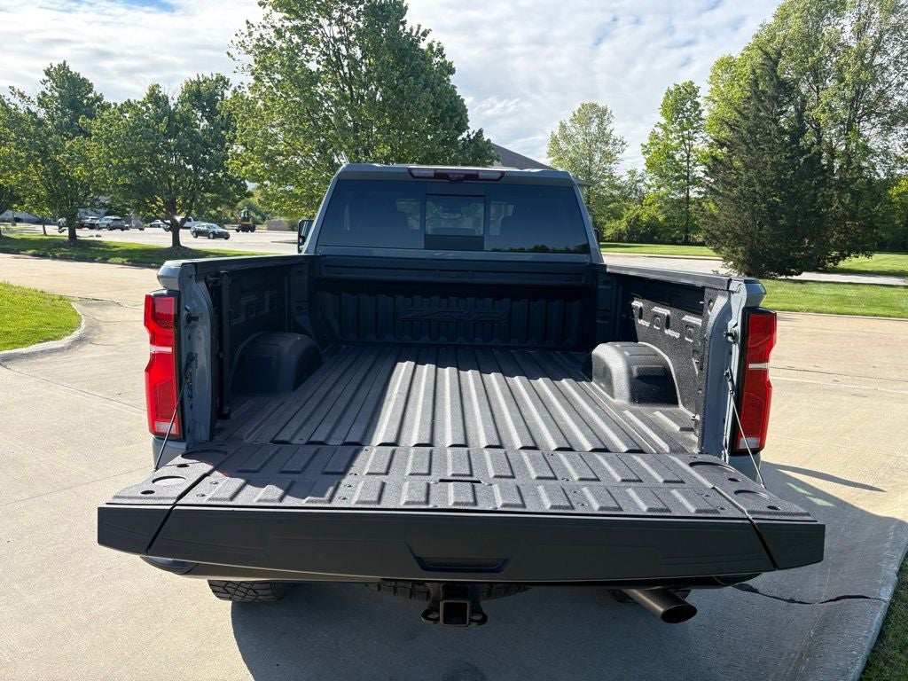 2024 Chevrolet Silverado 2500HD ZR2