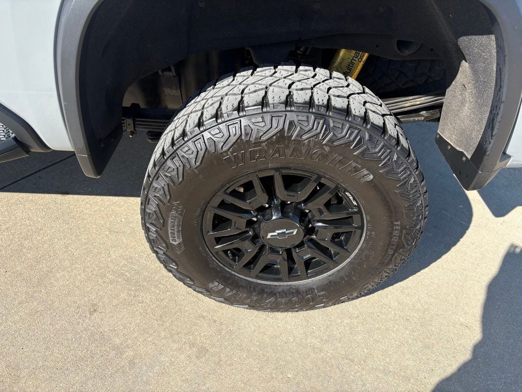 2024 Chevrolet Silverado 2500HD ZR2