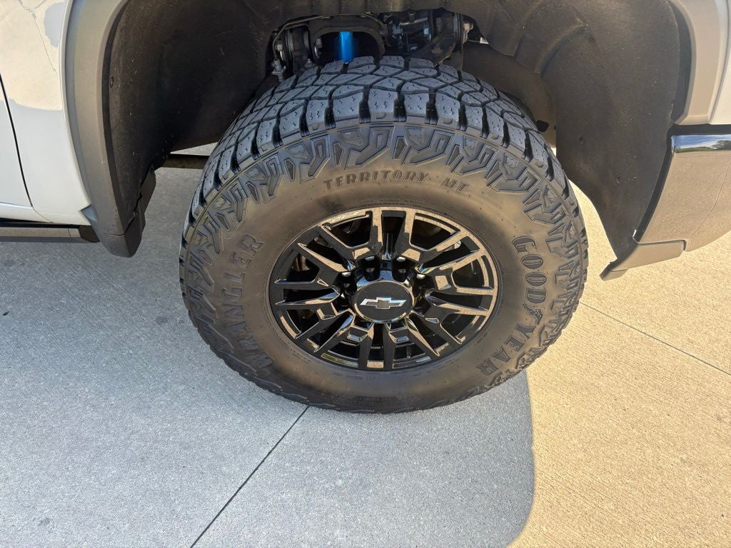 2024 Chevrolet Silverado 2500HD ZR2
