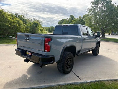2024 Chevrolet Silverado 2500HD ZR2