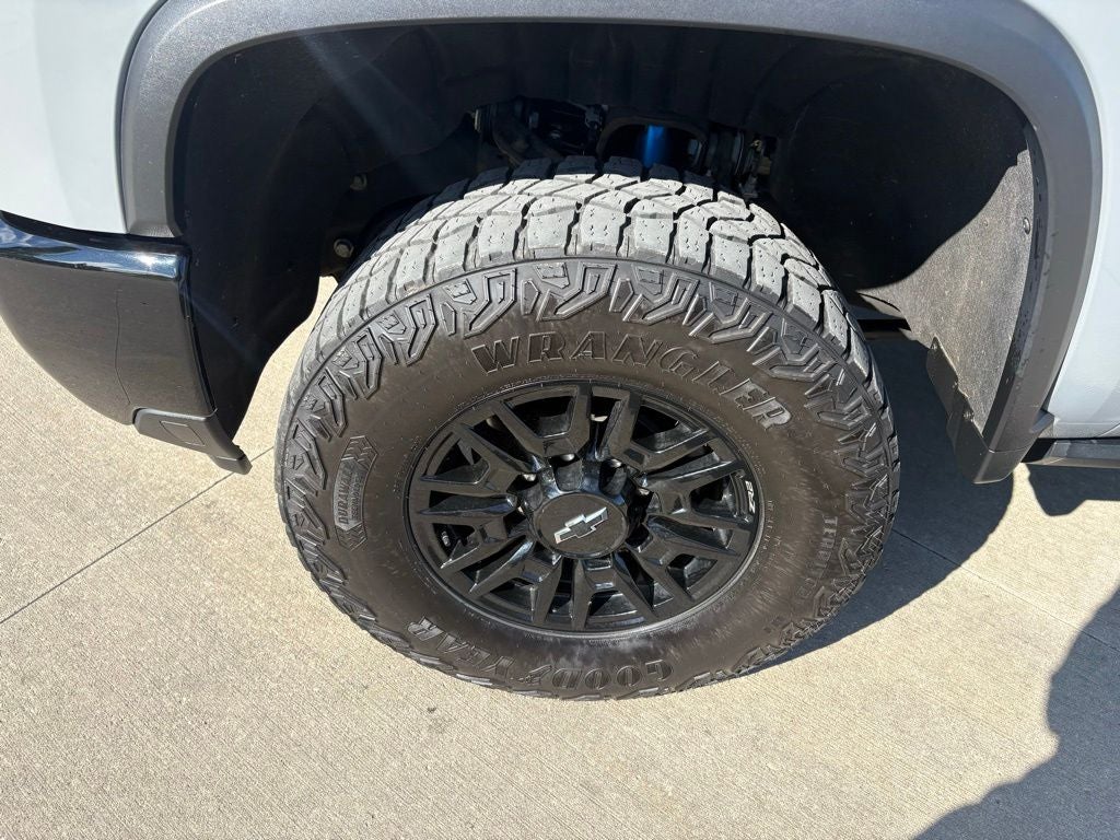 2024 Chevrolet Silverado 2500HD ZR2