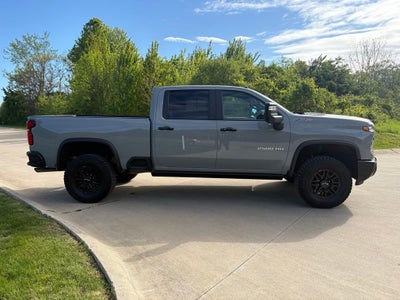 2024 Chevrolet Silverado 2500HD ZR2