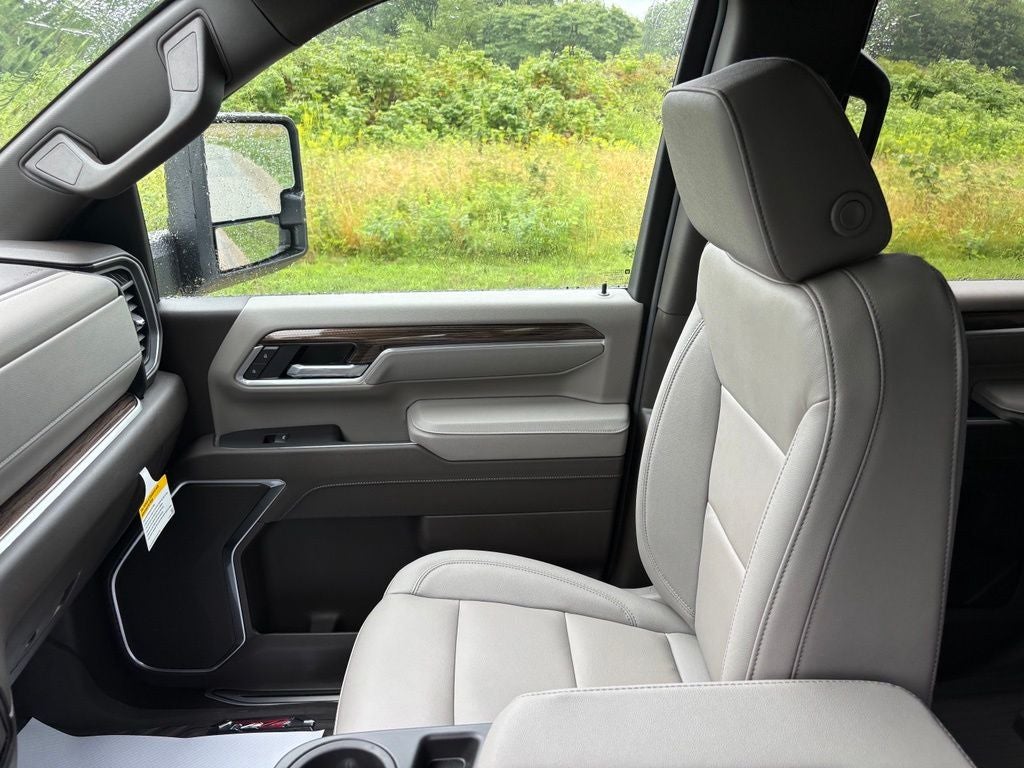 2026 Chevrolet Silverado 3500HD LT