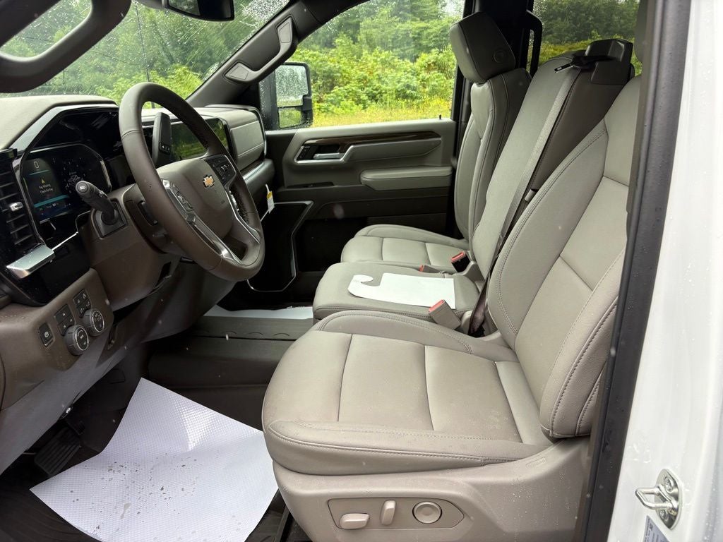 2026 Chevrolet Silverado 3500HD LT