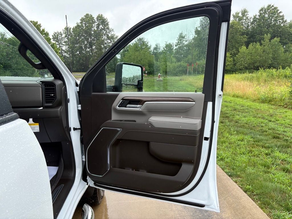 2026 Chevrolet Silverado 3500HD LT