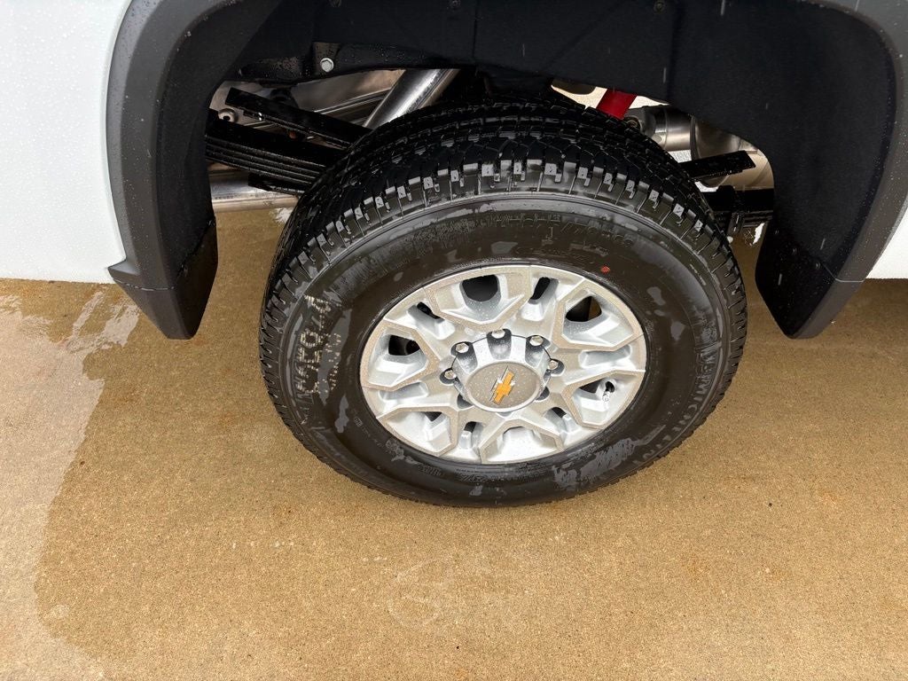 2026 Chevrolet Silverado 3500HD LT