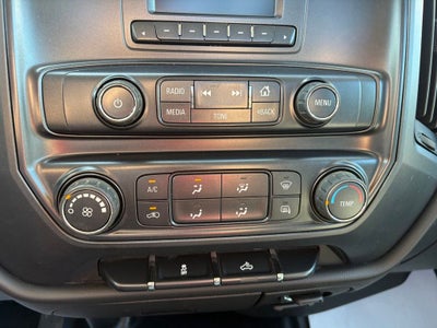 2017 Chevrolet Silverado 1500 WT
