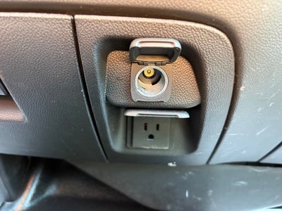 2017 Chevrolet Silverado 1500 WT