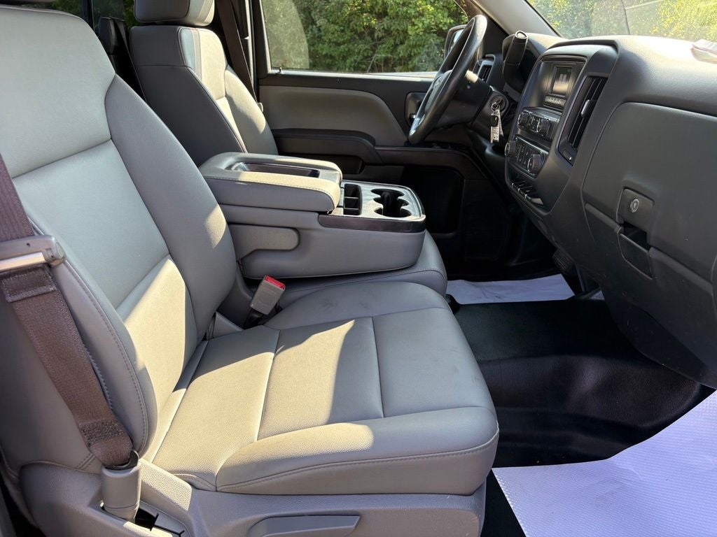 2017 Chevrolet Silverado 1500 WT