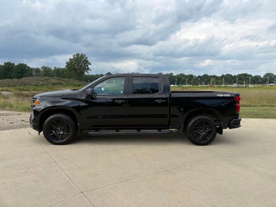 2023 Chevrolet Silverado 1500 Custom
