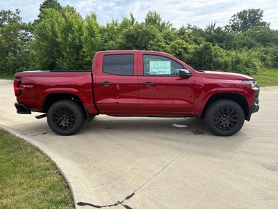 2026 Chevrolet Colorado Work Truck