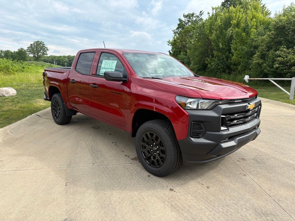 2026 Chevrolet Colorado Work Truck