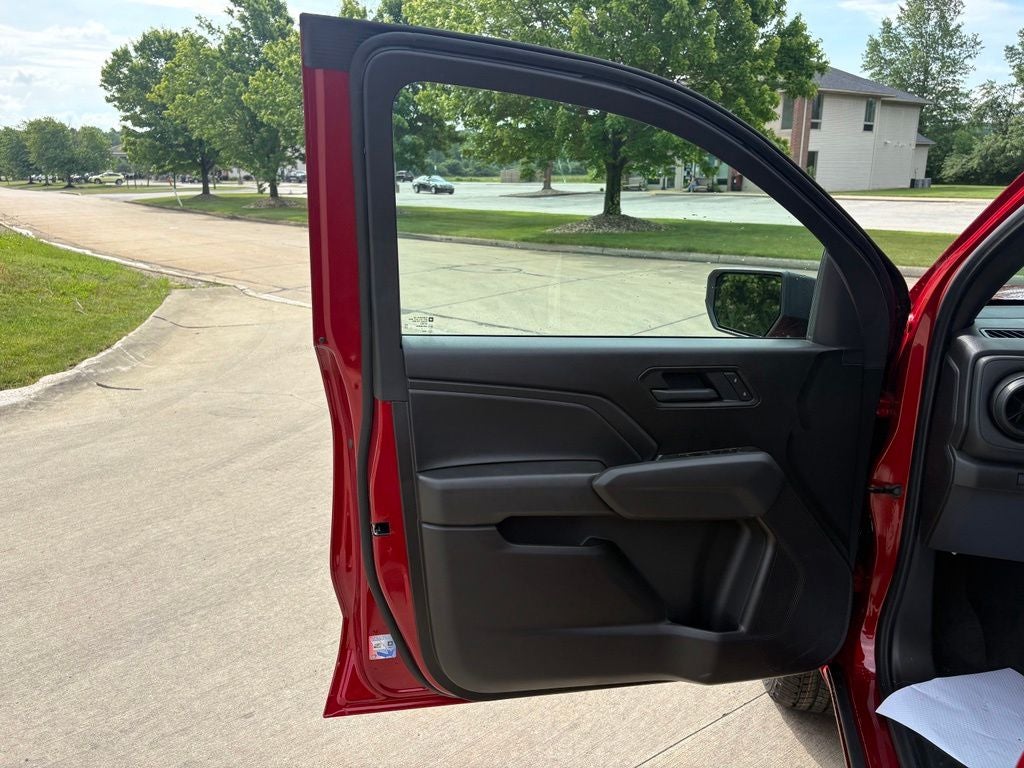 2026 Chevrolet Colorado Work Truck