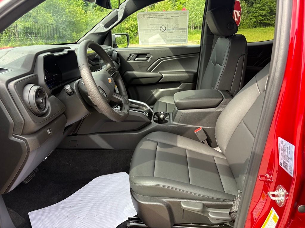 2026 Chevrolet Colorado Work Truck