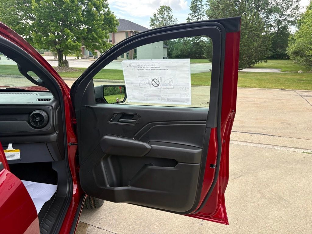 2026 Chevrolet Colorado Work Truck