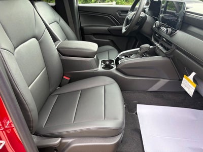 2026 Chevrolet Colorado Work Truck
