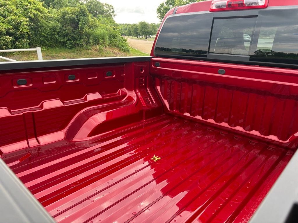 2026 Chevrolet Colorado Work Truck