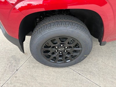 2026 Chevrolet Colorado Work Truck