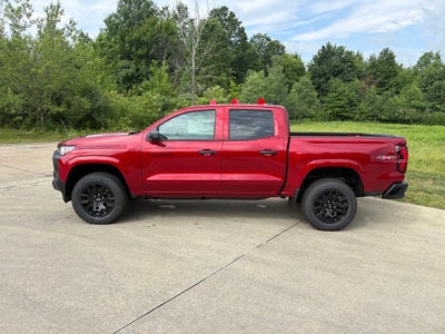 2026 Chevrolet Colorado Work Truck