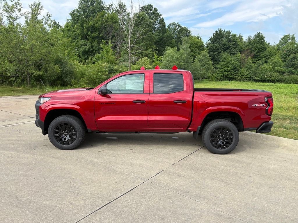2026 Chevrolet Colorado Work Truck