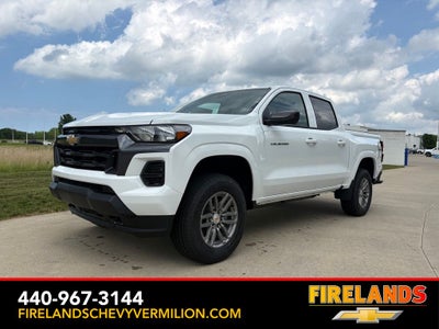 2026 Chevrolet Colorado LT