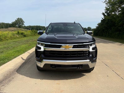 2023 Chevrolet Silverado 1500 LT LT1