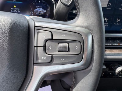 2023 Chevrolet Silverado 1500 LT LT1
