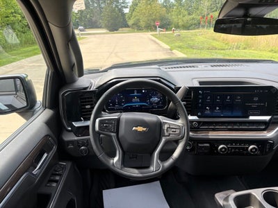 2023 Chevrolet Silverado 1500 LT LT1