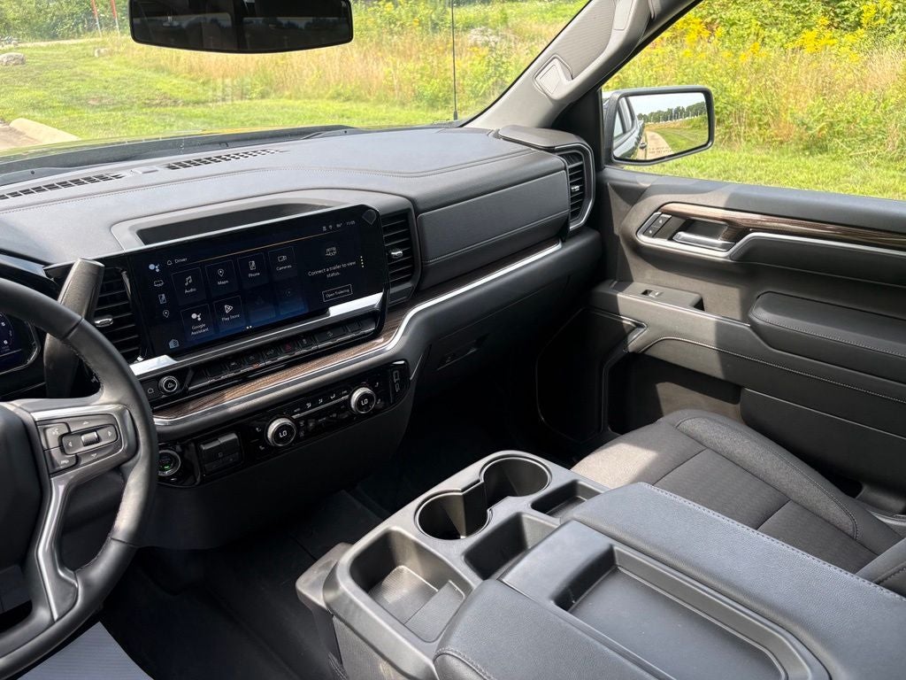 2023 Chevrolet Silverado 1500 LT LT1