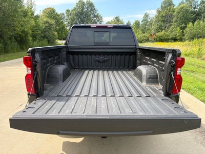 2023 Chevrolet Silverado 1500 LT LT1