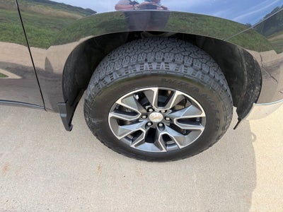 2023 Chevrolet Silverado 1500 LT LT1