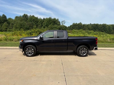 2023 Chevrolet Silverado 1500 LT LT1