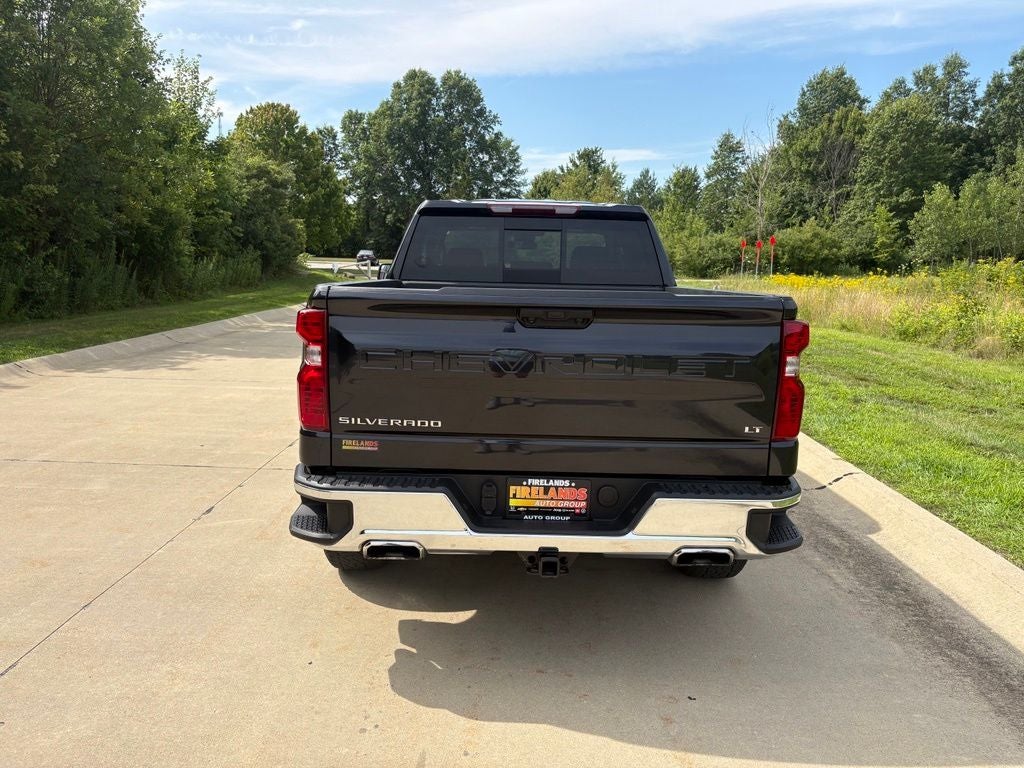 2023 Chevrolet Silverado 1500 LT LT1