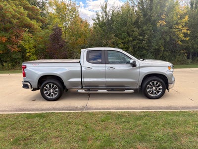 2025 Chevrolet Silverado 1500 LT LT1