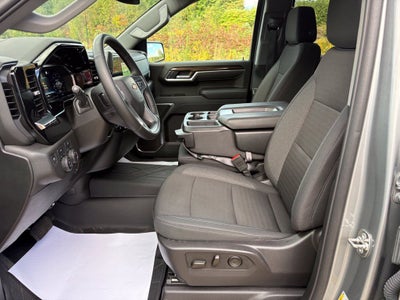 2025 Chevrolet Silverado 1500 LT LT1
