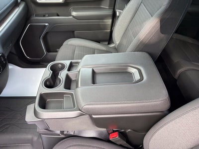 2025 Chevrolet Silverado 1500 LT LT1