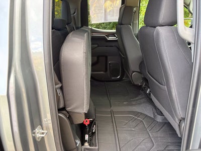 2025 Chevrolet Silverado 1500 LT LT1