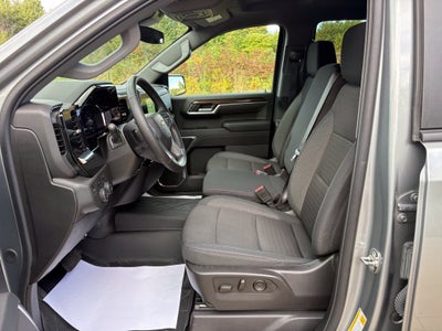 2025 Chevrolet Silverado 1500 LT LT1