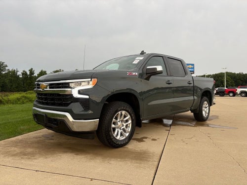 2025 Chevrolet Silverado 1500 LT LT1