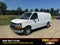 2025 Chevrolet Express 2500 Work Van Cargo
