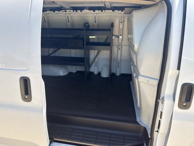 2025 Chevrolet Express 2500 Work Van Cargo