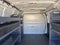2025 Chevrolet Express 2500 Work Van Cargo