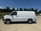2025 Chevrolet Express 2500 Work Van Cargo