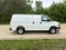 2026 Chevrolet Express 3500 Work Van Cargo