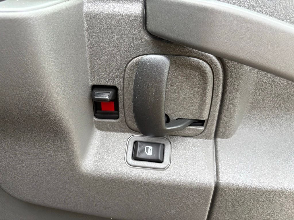 2026 Chevrolet Express 3500 Work Van Cargo