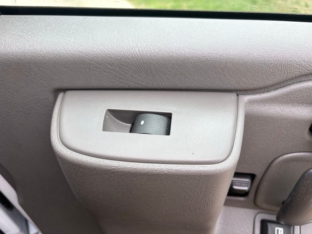 2026 Chevrolet Express 3500 Work Van Cargo