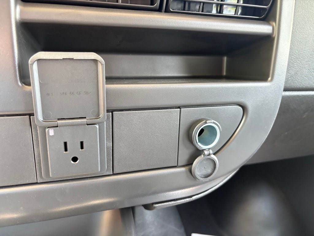 2026 Chevrolet Express 3500 Work Van Cargo